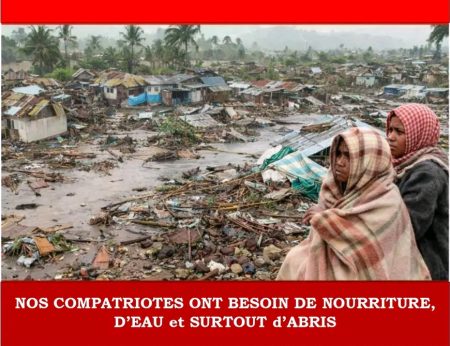 Urgence GEZANI : La Caravane Humanitaire du Secteur Privé en Action