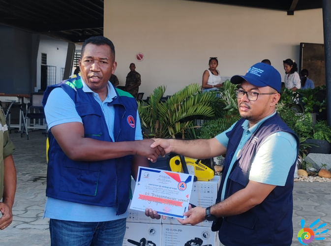 Groupe TALYS - GEZANI