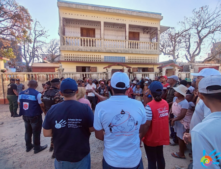 [ Mobilisation et solidarité – GEZANI ]