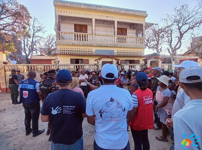 Impérial Brands Madagascar - GEZANI