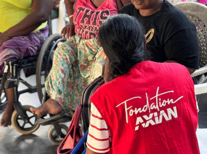 Fondation Axian - GEZANI