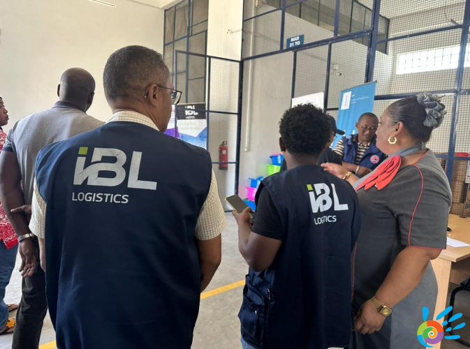 IBL Logistics Madagascar - GEZANI