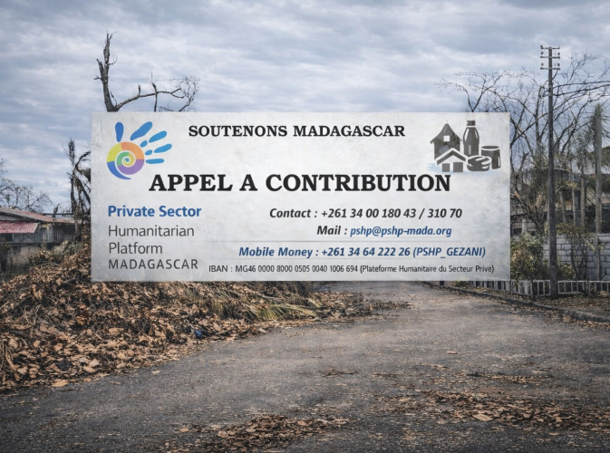 Agissons Ensemble ! Cyclone GEZANI